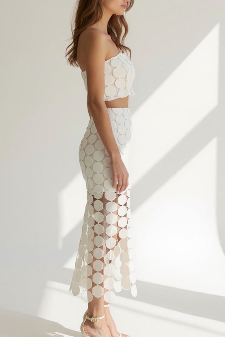 Dam Set | Retro | Transparent Kjoldesign | Sommar