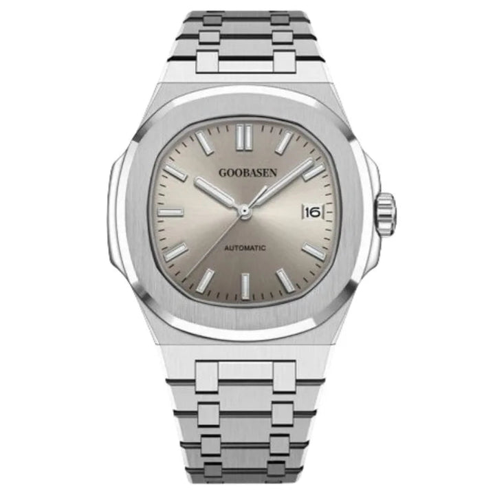 Herr Klocka | Elegant | Lysande Urtavla | Sommar