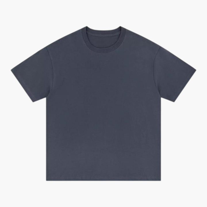 Herr T-shirt | Oversized | Kort Ärm | Sommar