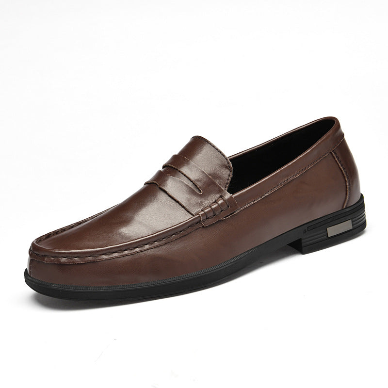 Herr Loafers | Elegant | Slip-on | Låg Modell | Sommar