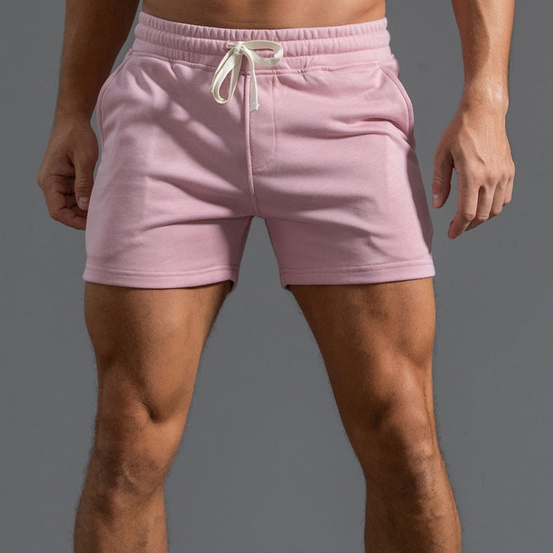Herr Shorts | Sportig | Kroppsnära Passform | Sommar