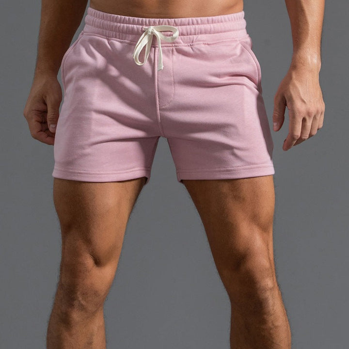 Herr Shorts | Sportig | Kroppsnära Passform | Sommar