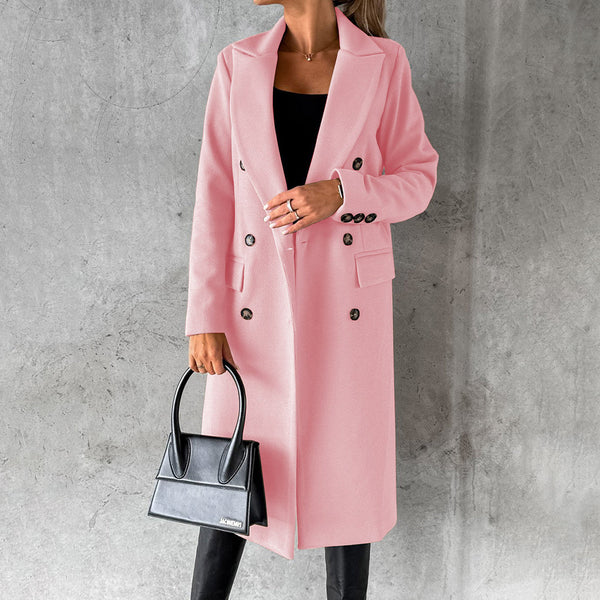 Damkappa Vinter | Elegant & Varm | Hållbar & Mångsidig | Polyester
