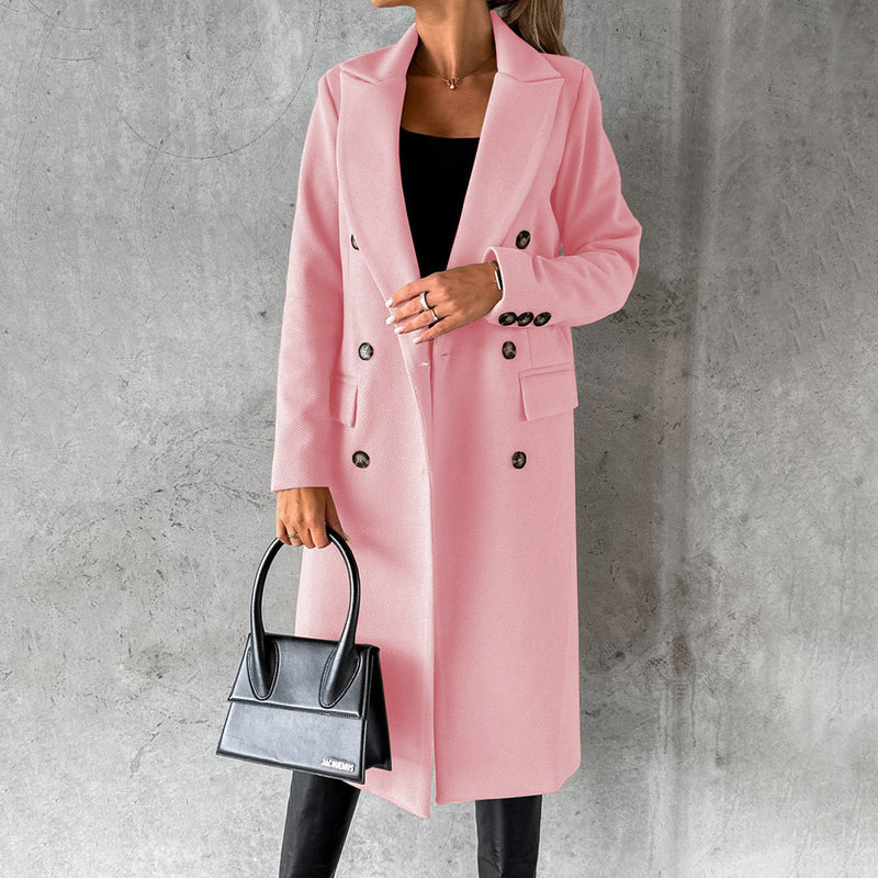 Damkappa Vinter | Elegant & Varm | Hållbar & Mångsidig | Polyester