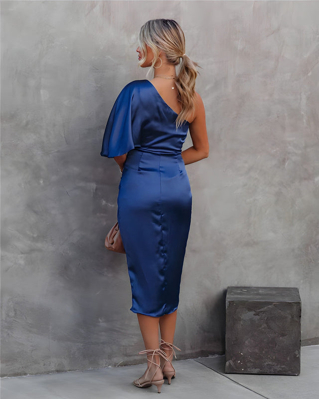 Damklänning | Elegant | Enaxlad | Sommar
