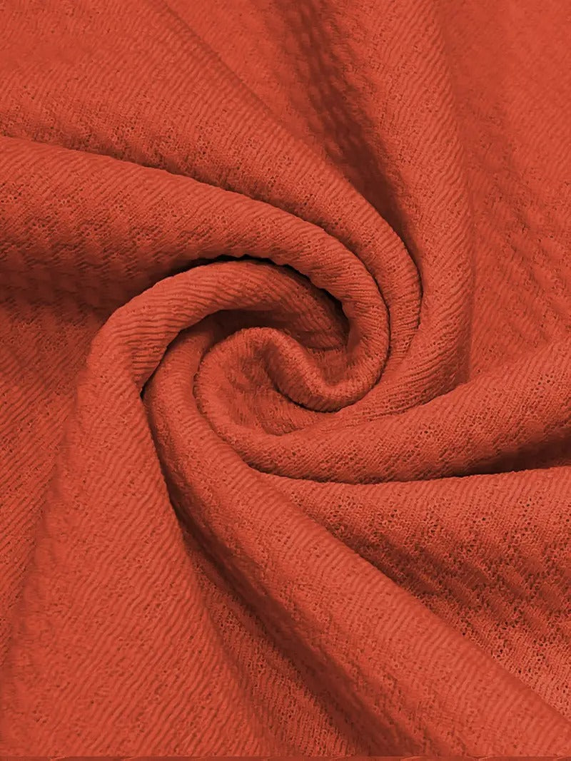 Damsset | Minimalistisk Design & Justerbar Midja | Tvådelad Bekväm Sportlook i Polyester för Vår/Sommar