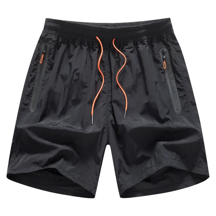 Herr Shorts | Sportig Kort | Dragkedjefickor | Sommar