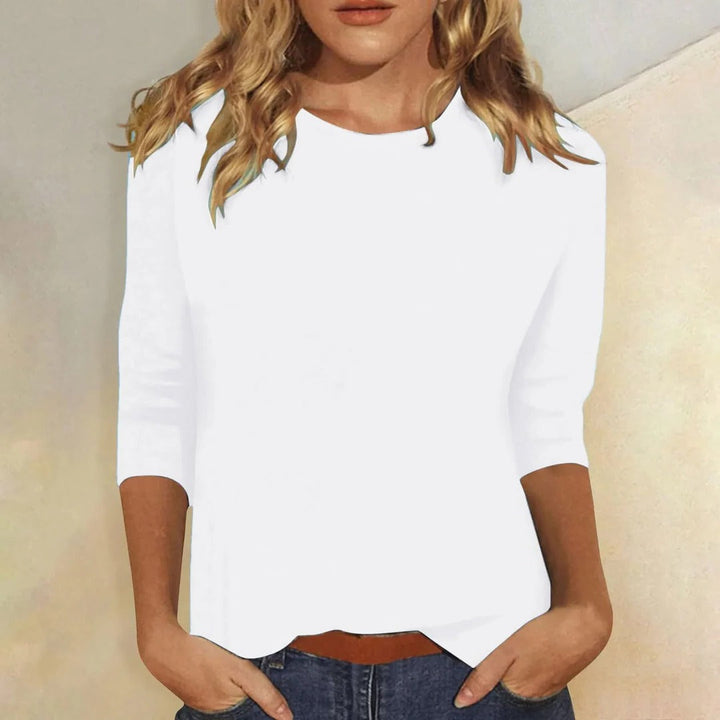 Dam Blus | Elegant | Stilren | Sommar