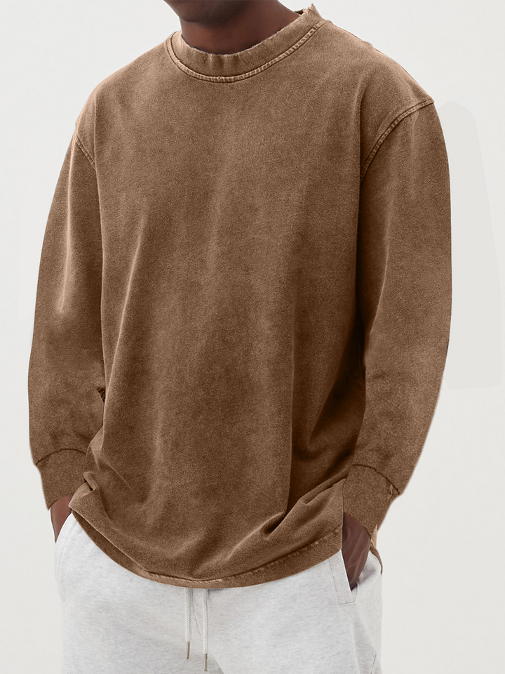 Herr Topp | Relaxed Fit | Kort Ärm | Sommar