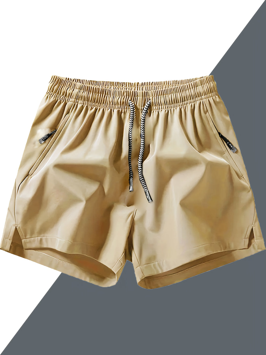 Herr Badshorts | Straight Fit | Dragsko | Sommar