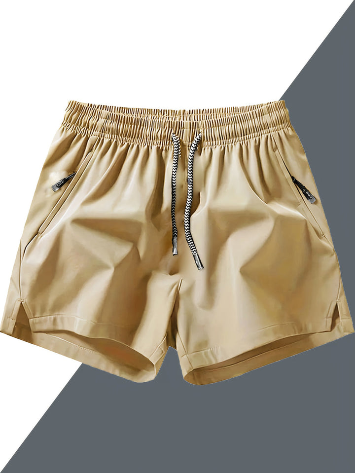 Herr Badshorts | Straight Fit | Dragsko | Sommar