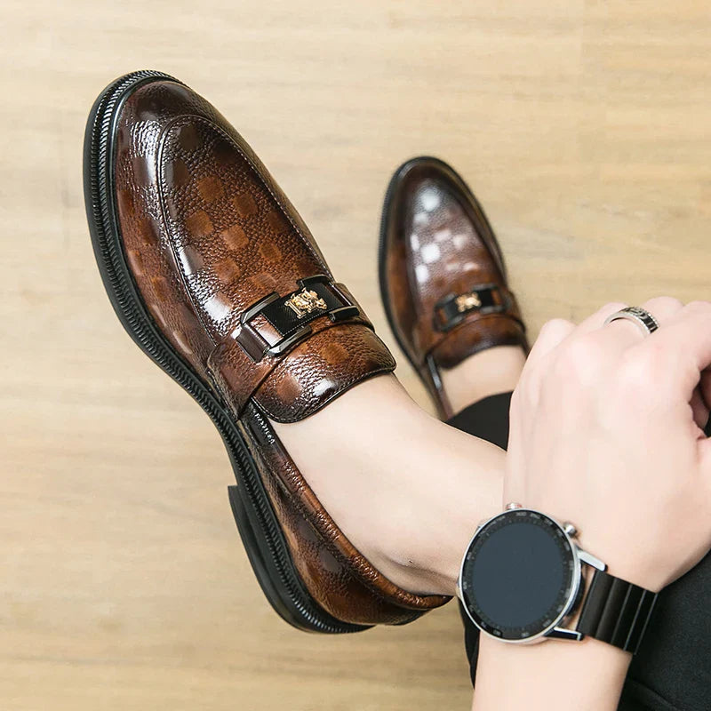 Herr Skor | Klassisk | Slip-on | Sommar