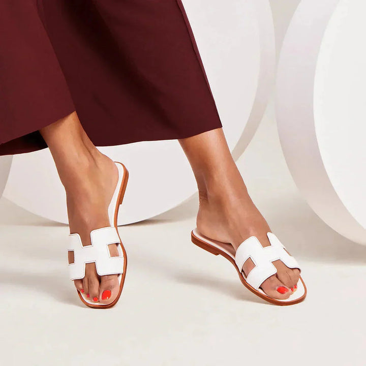 Sandaler för Dam | Stilrena | Öppen Tå | Sommar