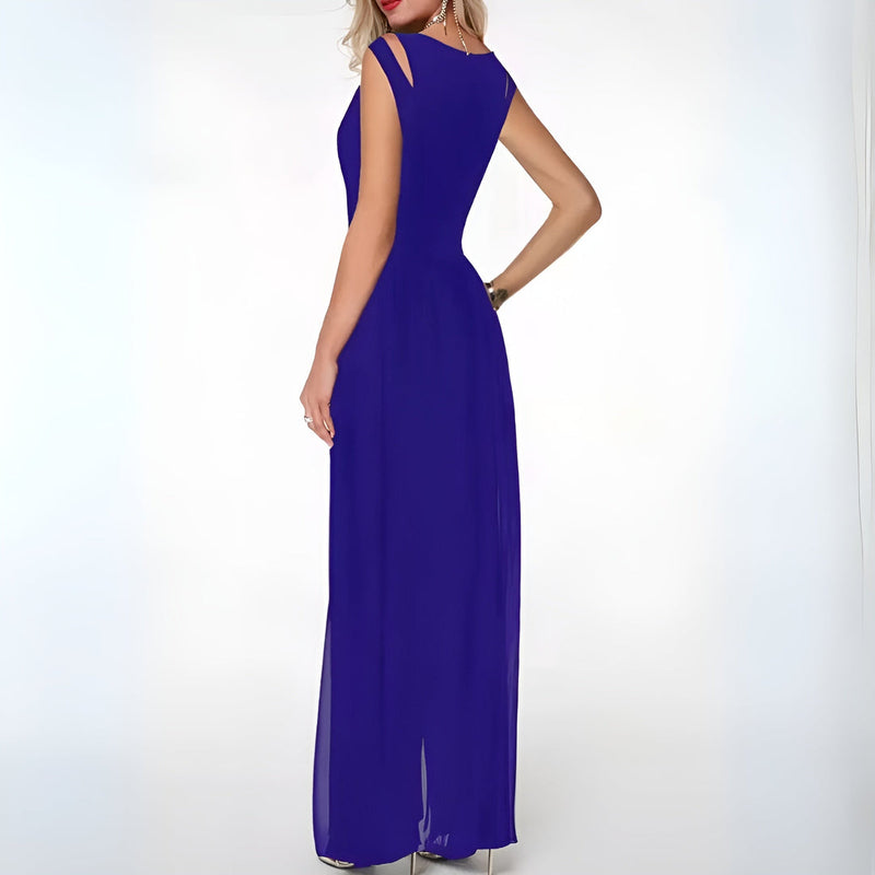 Dam Jumpsuit | Trendig One-Piece | Lätt & Andningsbar | Polyester