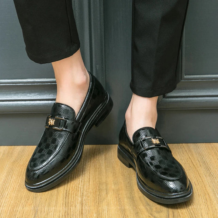 Herr Skor | Klassisk | Slip-on | Sommar