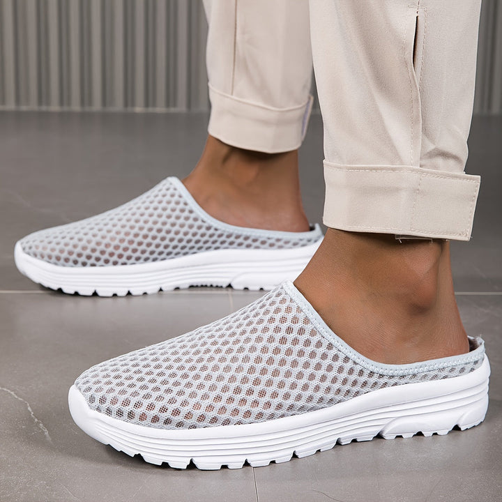 Herr Skor | Slip-on | Instapmodell | Sommar