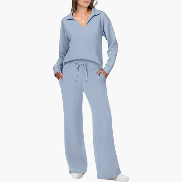 Dam Set | Oversized | Vida Ben | Sommar