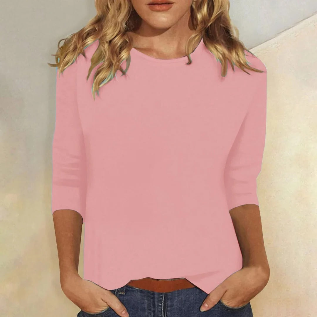 Dam Blus | Elegant | Stilren | Sommar
