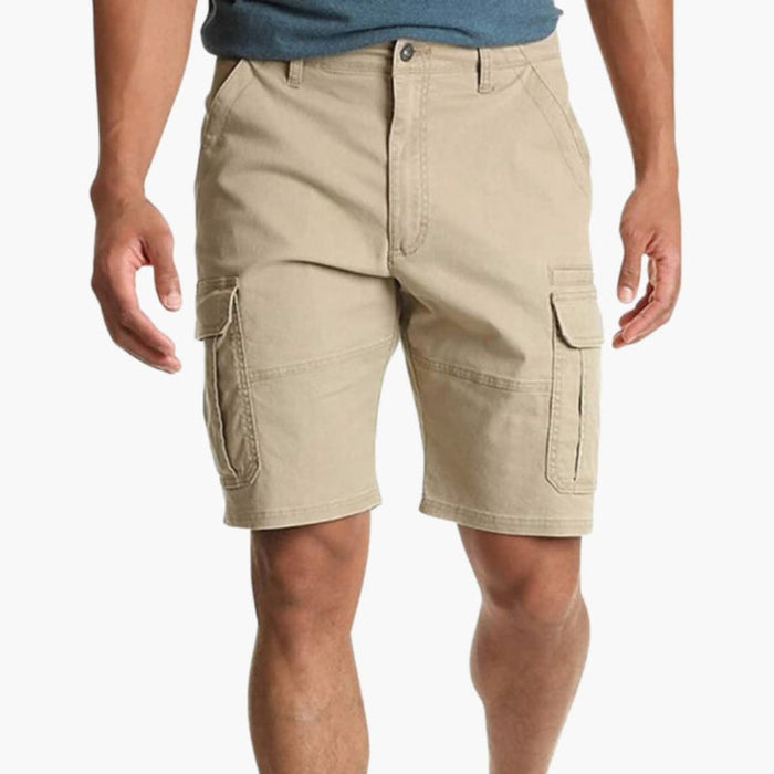 Herr Shorts | Cargo | Flera Fickor | Sommar