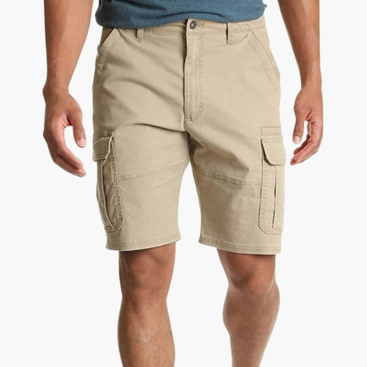 Herr Shorts | Cargo | Flera Fickor | Sommar