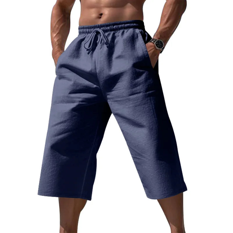 Herr Shorts | Relaxed | Dragsko | Sommar
