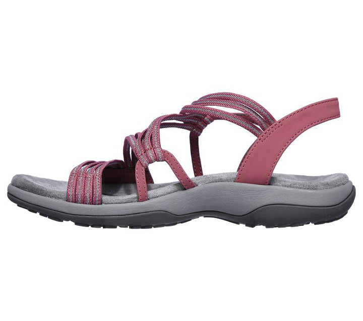 Sandaler för Dam | Bekväma | Elastiska Remmar | Sommar
