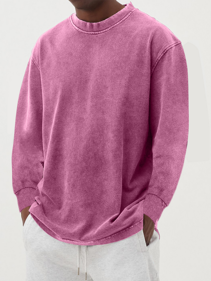 Herr Topp | Relaxed Fit | Kort Ärm | Sommar
