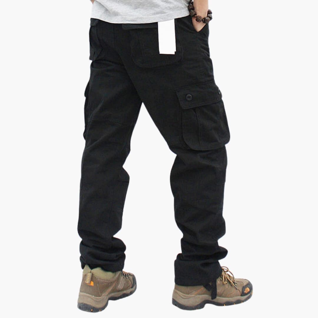 Herr Byxor | Cargo | Flera Fickor | Sommar