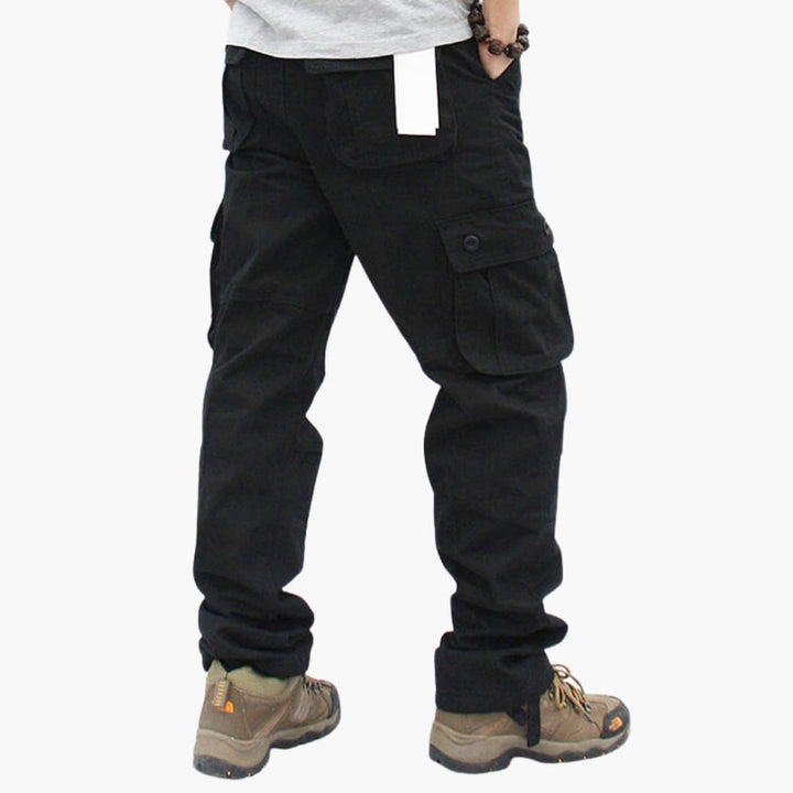Herr Byxor | Cargo | Flera Fickor | Sommar