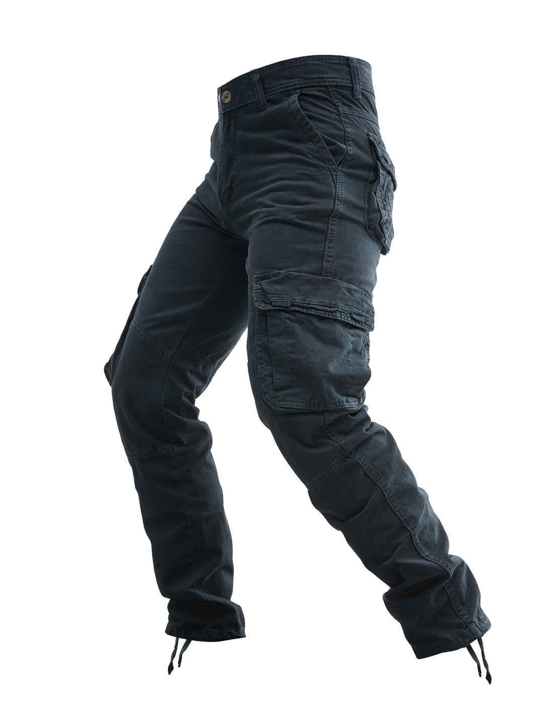 Herr Cargo Byxor | Tapered | Med Fickor | Sommar
