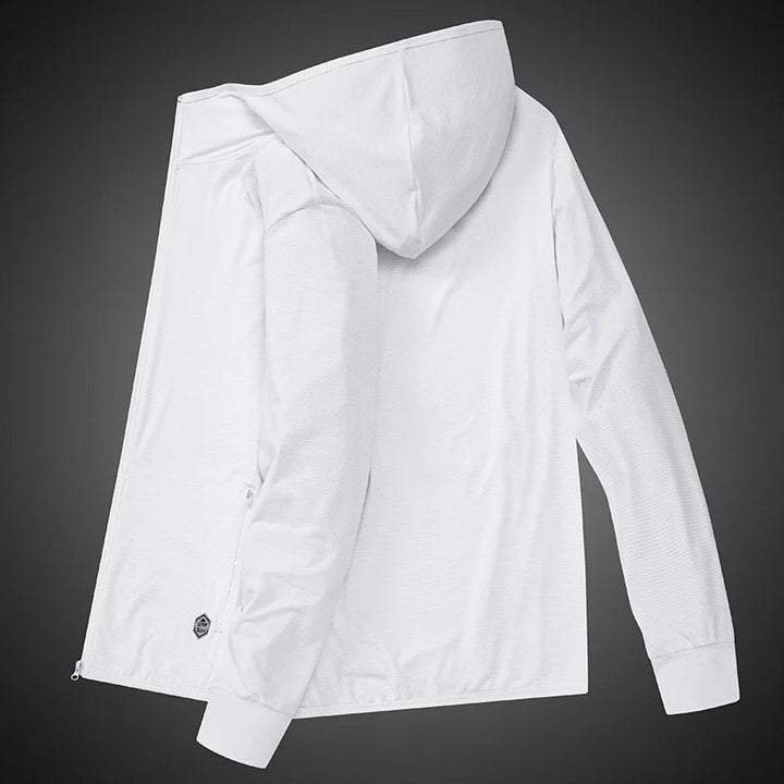 Herr Hoodie | Sportig | Med Huva | Sommar