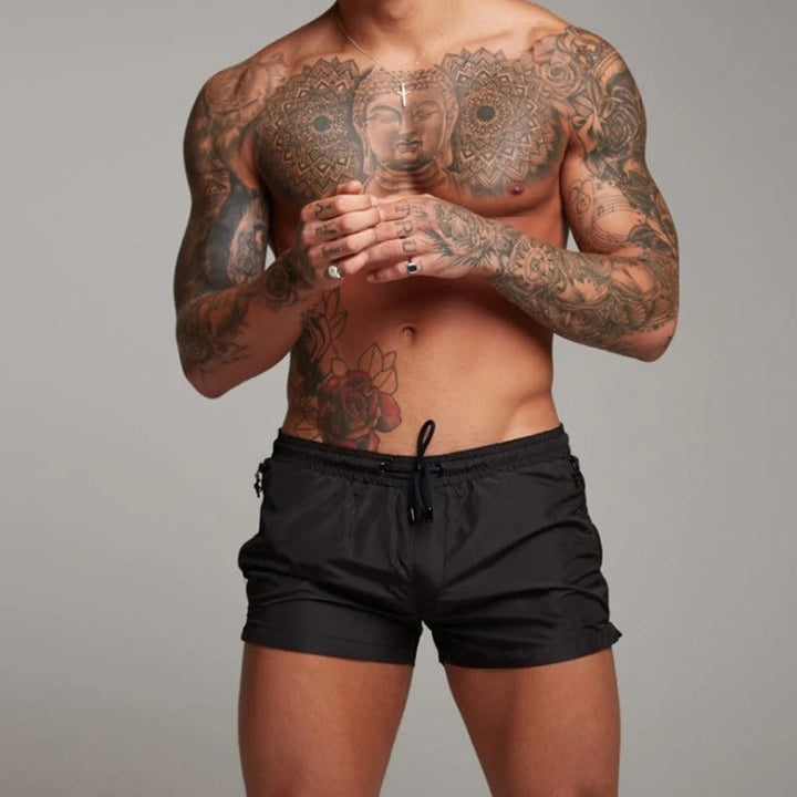 Herr Shorts | Kort Modell | Dragsko | Sommar