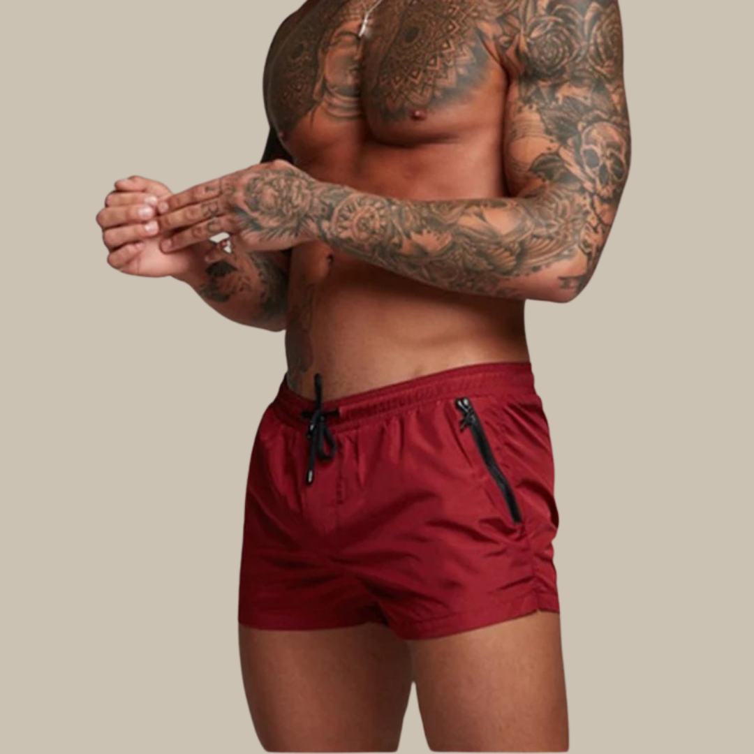 Herr Shorts | Kort Modell | Dragsko | Sommar