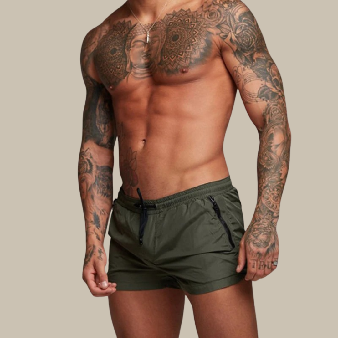 Herr Shorts | Kort Modell | Dragsko | Sommar