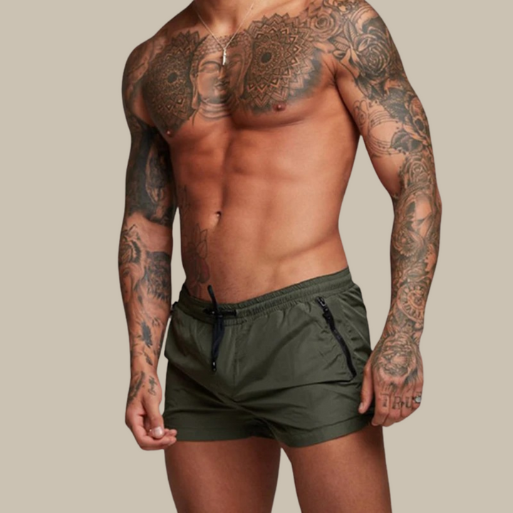 Herr Shorts | Kort Modell | Dragsko | Sommar