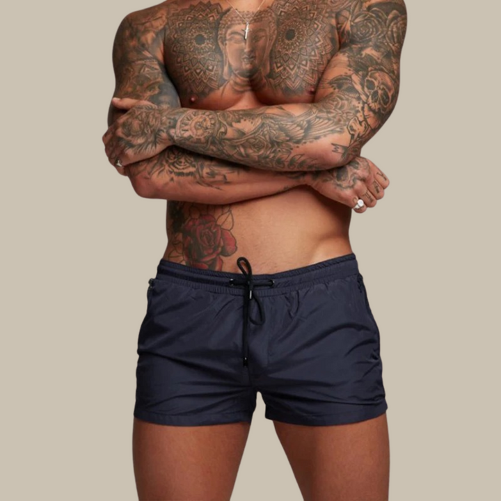 Herr Shorts | Kort Modell | Dragsko | Sommar