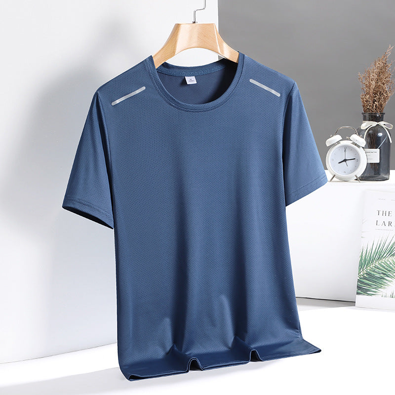 Herr T-shirt | Sport | Kortärmad | Sommar