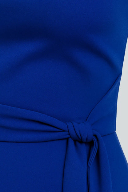 Dam Klänning | Elegant Getailleerd | One Shoulder | Sommar