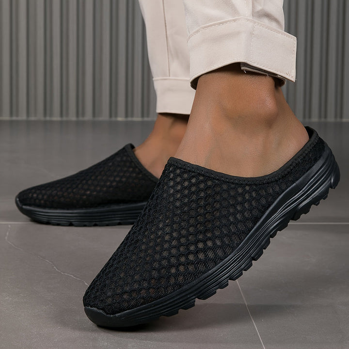 Herr Skor | Slip-on | Instapmodell | Sommar