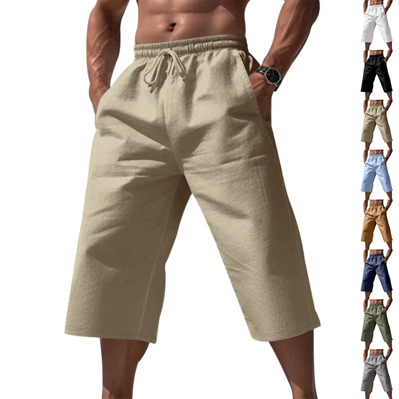 Herr Shorts | Relaxed | Dragsko | Sommar