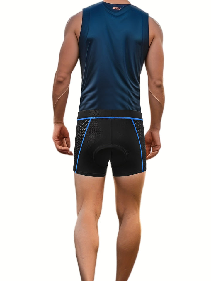 Herr Shorts | Sportig | Elastisk Midja | Sommar