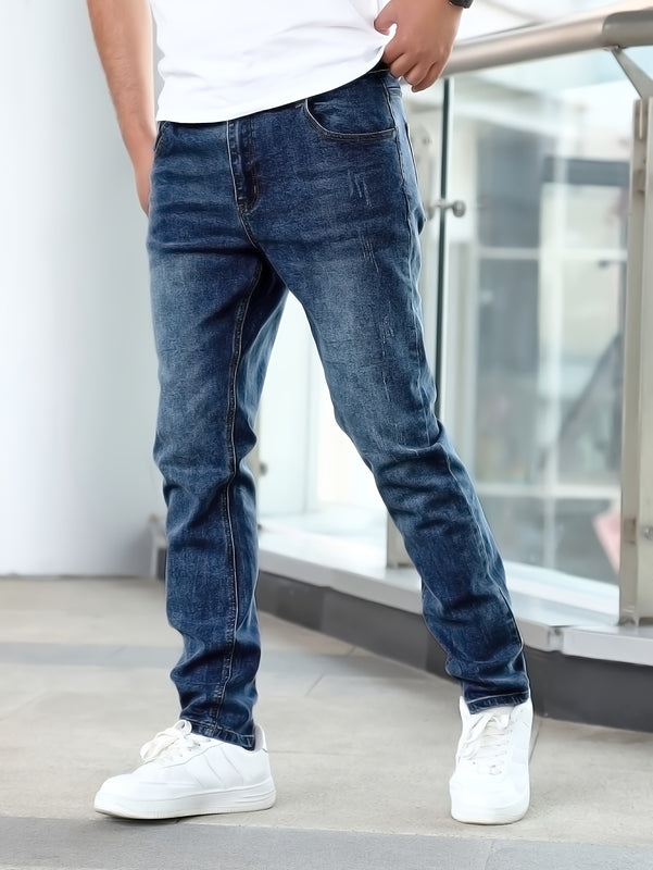 Herr Jeans | Smal Passform | Raka Ben | Sommar