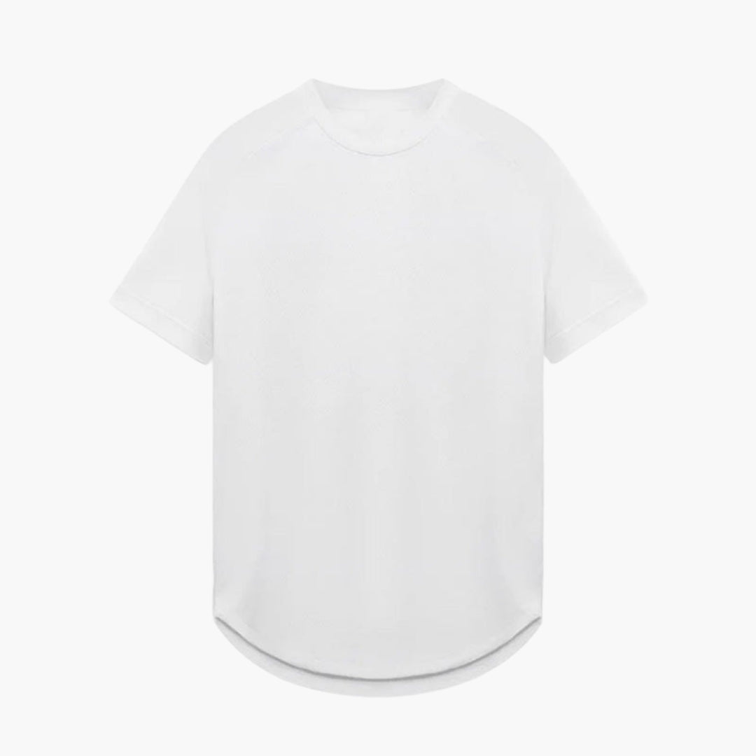 Herr T-shirt | Slimfit | Kort Ärm | Sommar