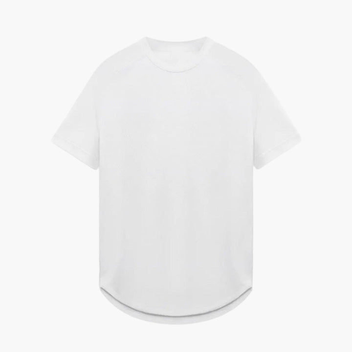 Herr T-shirt | Slimfit | Kort Ärm | Sommar
