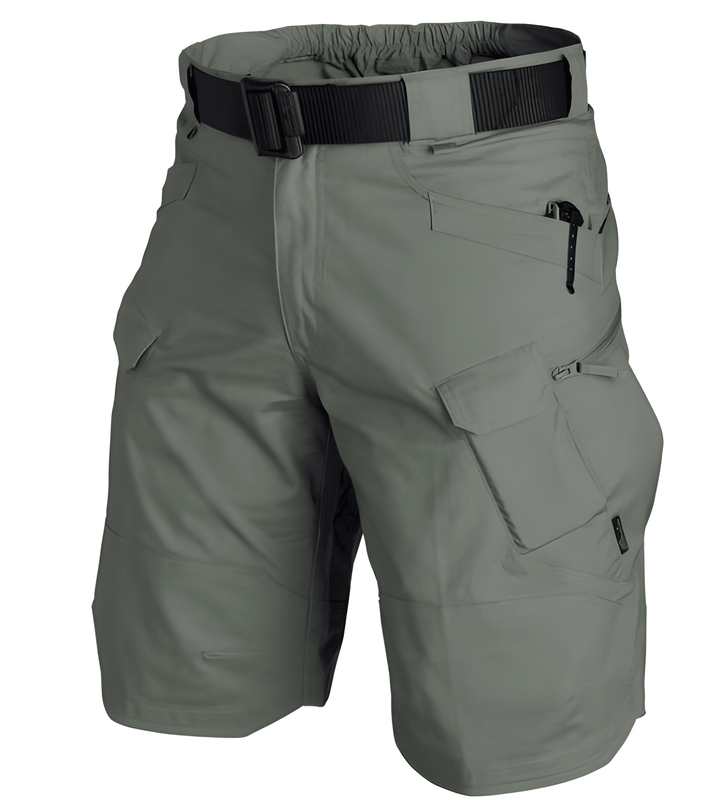 Herr Cargo Shorts | Regular | Med Fickor | Sommar