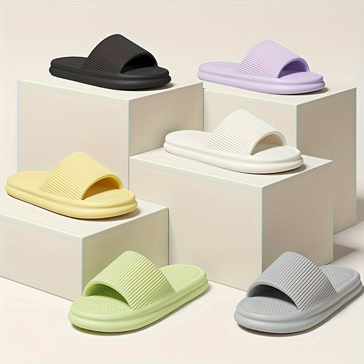 Herr Tofflor | Minimalistisch | Slip-on | Sommar