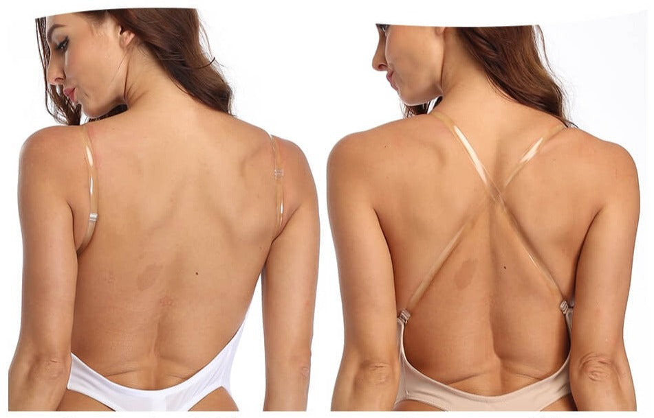Body Shaper för Kvinnor | Rygglös &amp; Osynlig | Tummy Control | Spandex