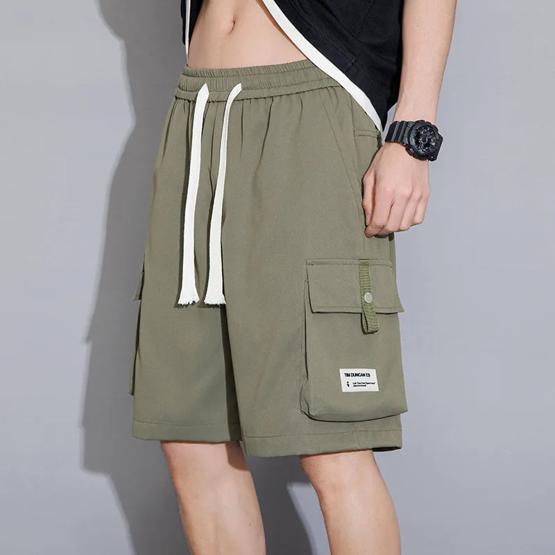 Herr Shorts | Rak Modell | Benfickor | Sommar
