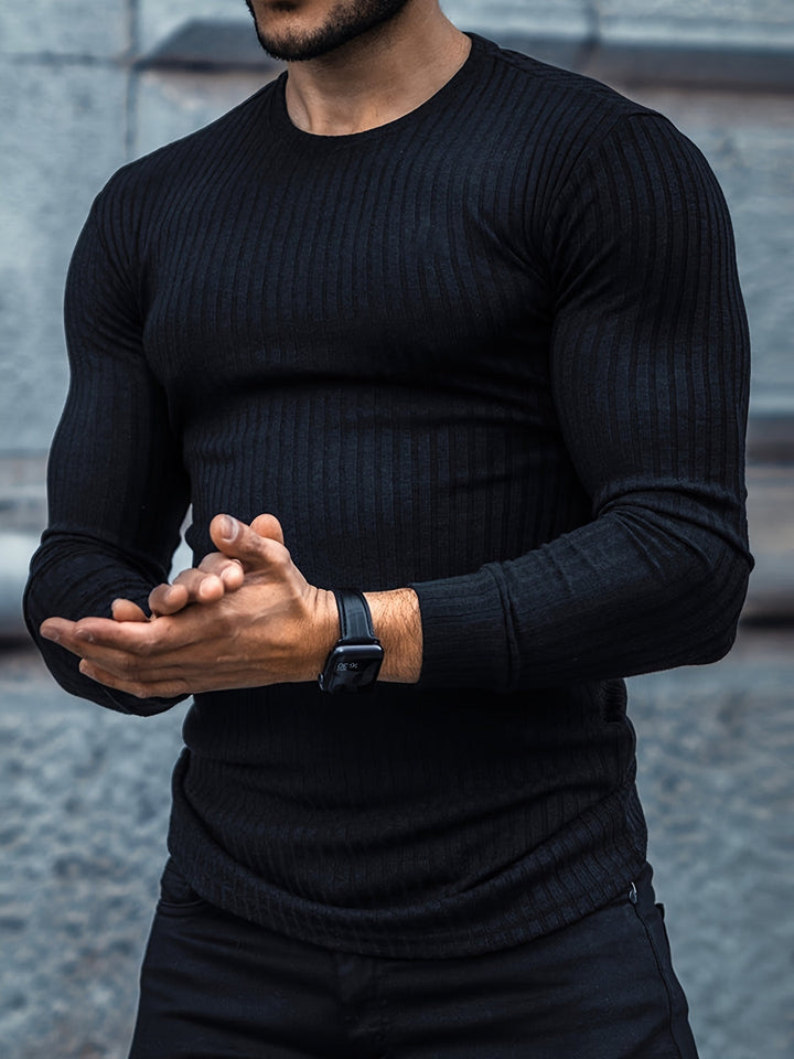 Herr T-shirt | Slimfit | Kort Ärm | Sommar