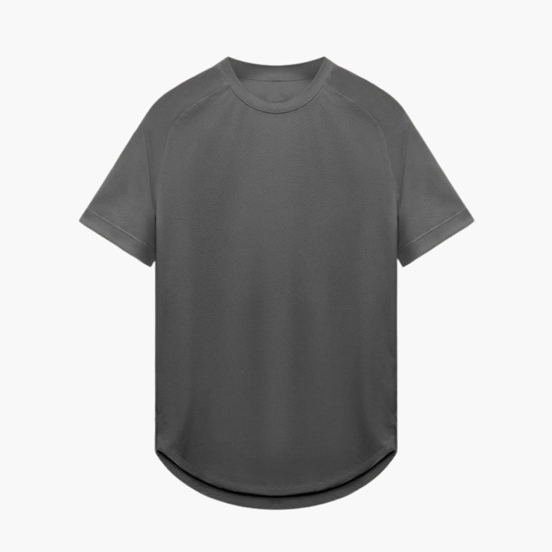 Herr T-shirt | Slimfit | Kort Ärm | Sommar